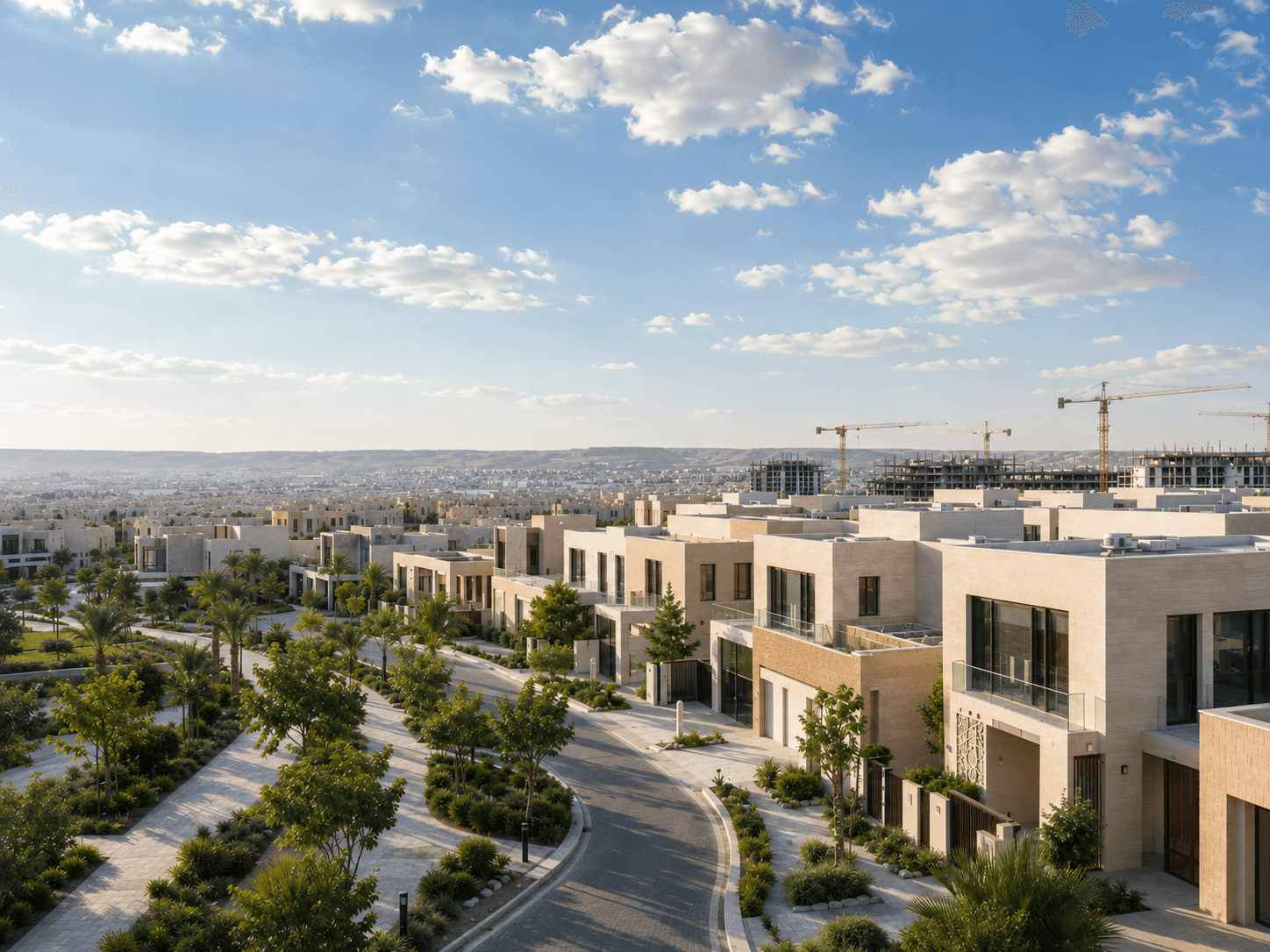 Supporting National<br />
 Housing Expansion