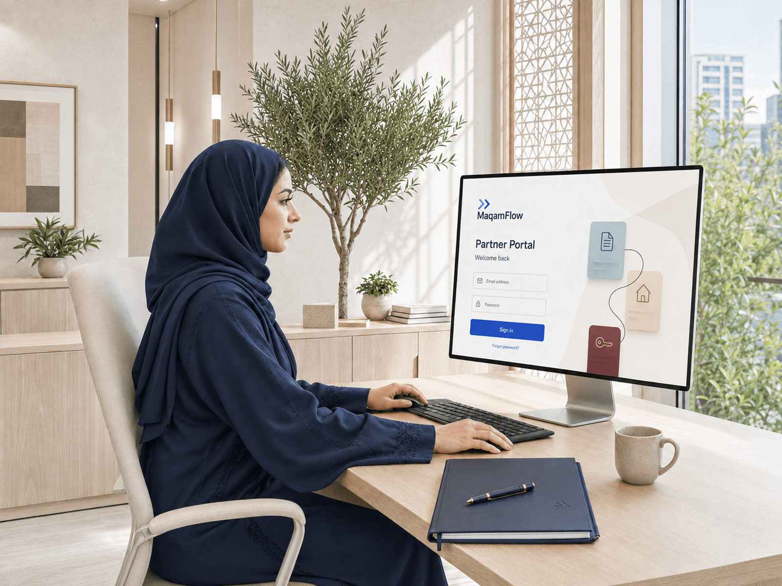 Why Work With MaqamFlow