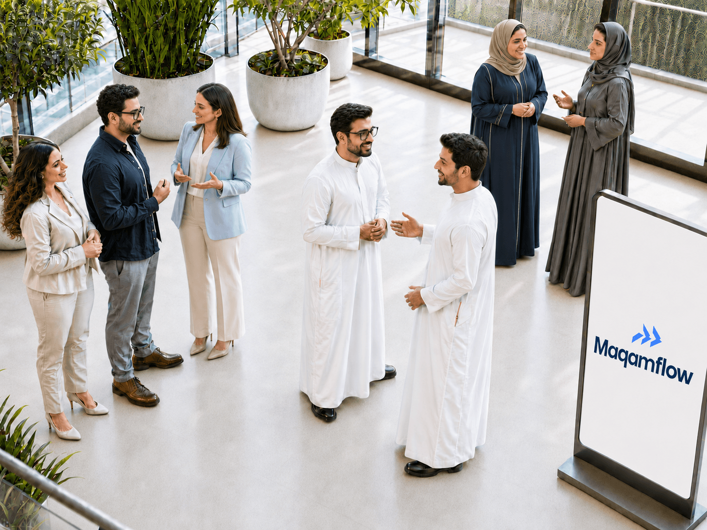 Why Join MaqamFlow